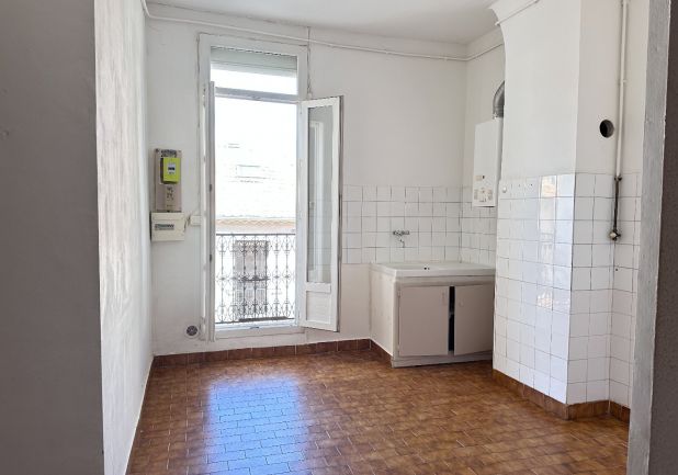 vente Appartement Sete