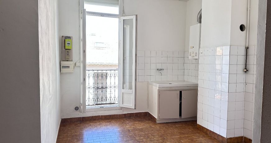 vente Appartement Sete