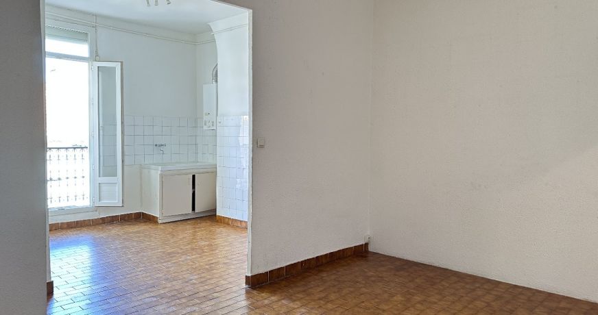 vente Appartement Sete