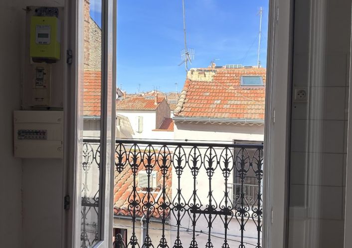 vente Appartement Sete