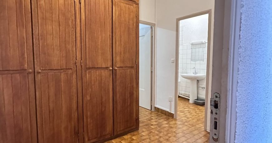 vente Appartement Sete