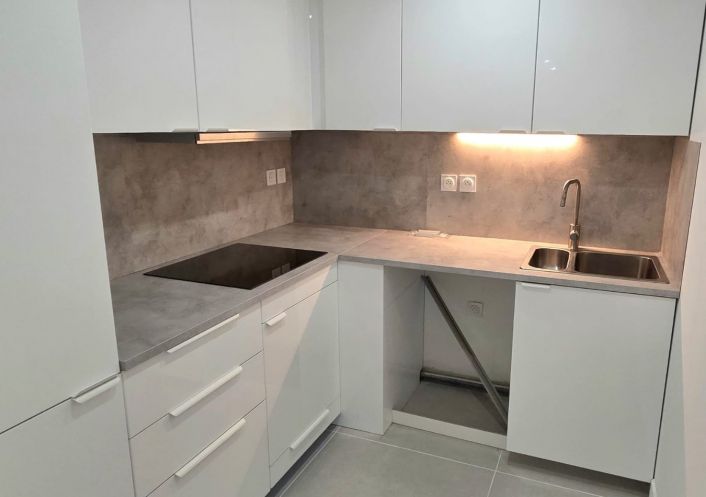 vente Appartement Sete