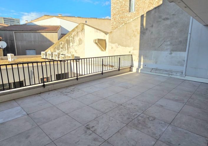 vente Appartement Sete
