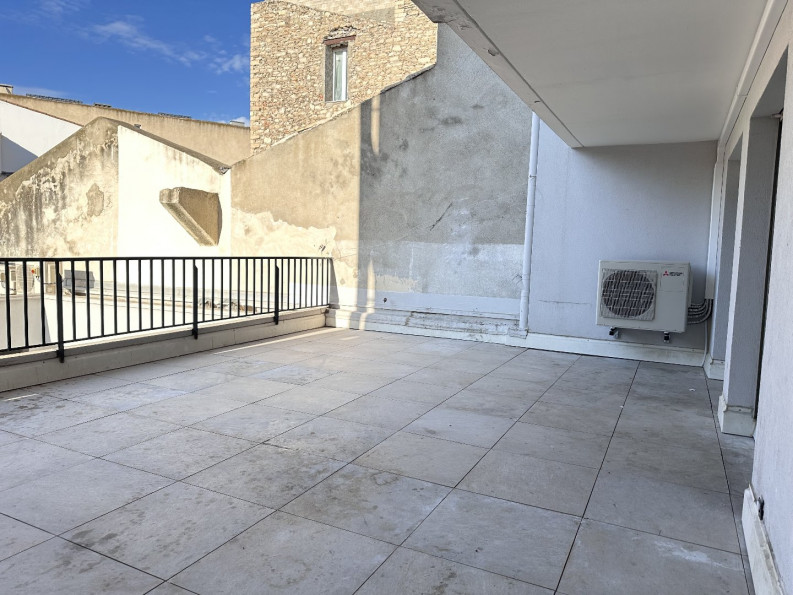 à vendre Appartement Sete - Photo 1