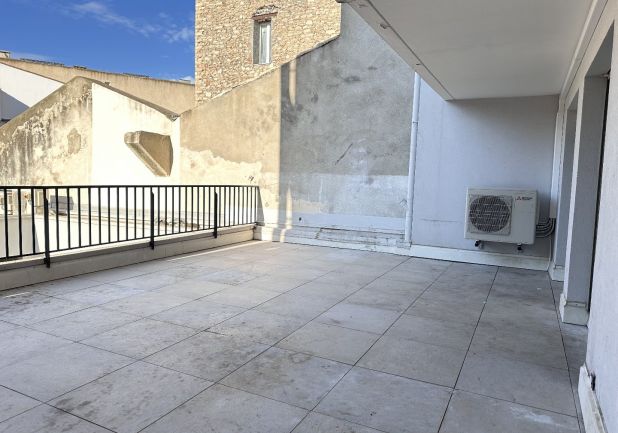 vente Appartement Sete