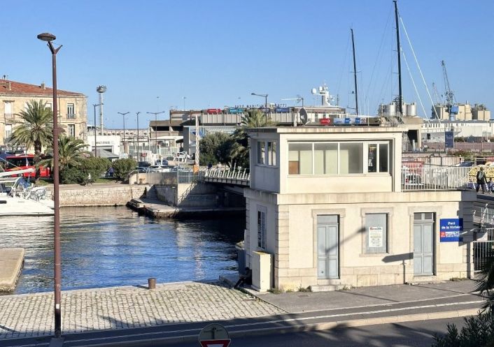 vente Appartement Sete