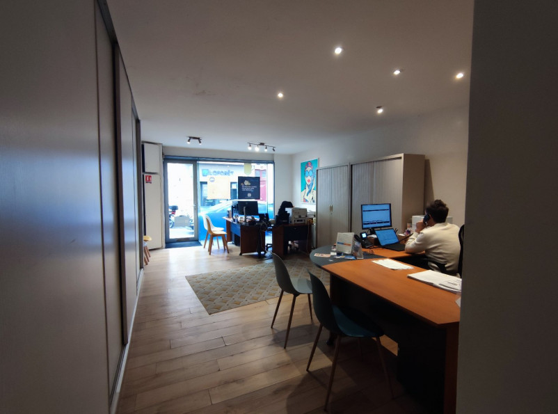 location Local commercial Sete - Photo 4