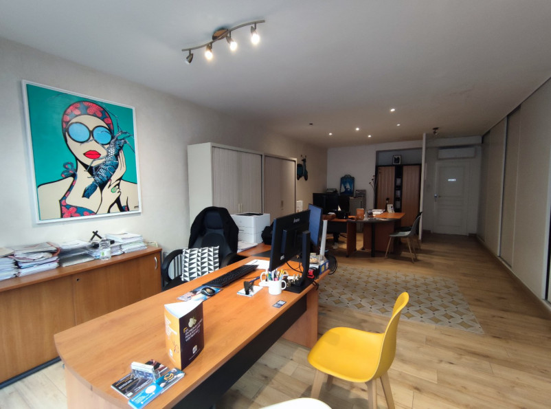 location Local commercial Sete - Photo 1