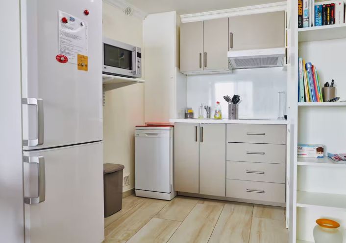 vente Appartement Sete