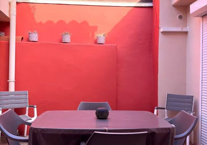 vente Appartement Sete