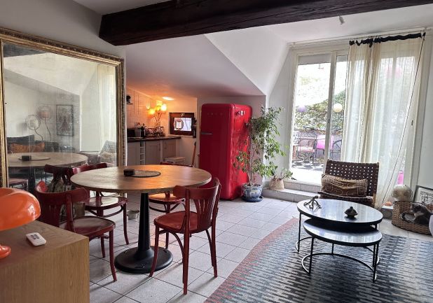 vente Appartement Sete