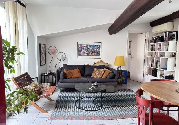 vente Appartement Sete