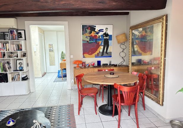 vente Appartement Sete