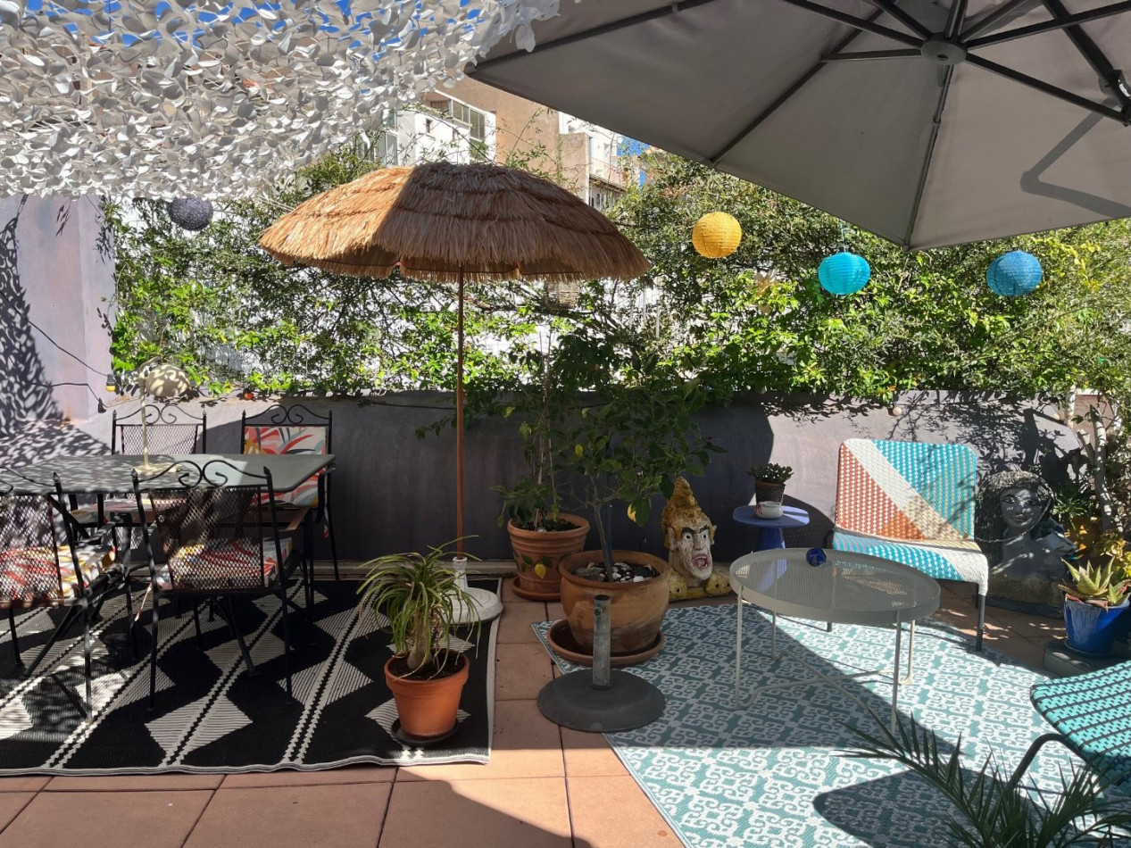 à vendre Appartement Sete - Photo 1