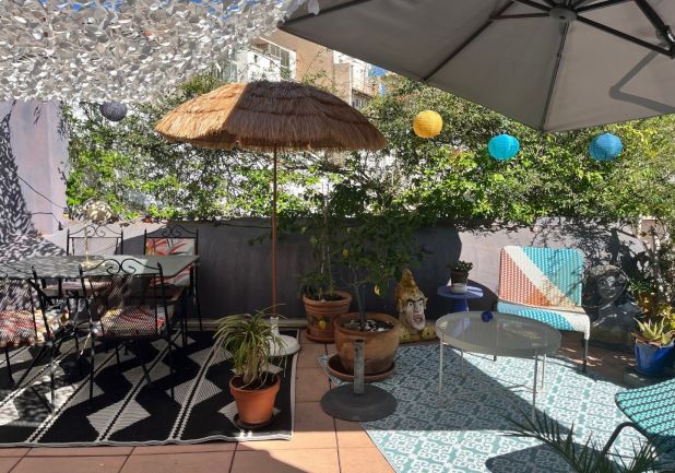 vente Appartement Sete