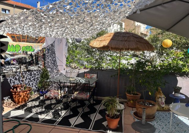 vente Appartement Sete