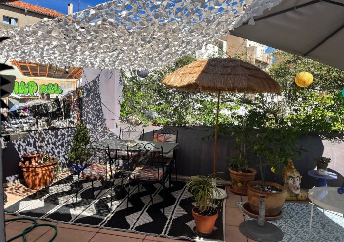 vente Appartement Sete