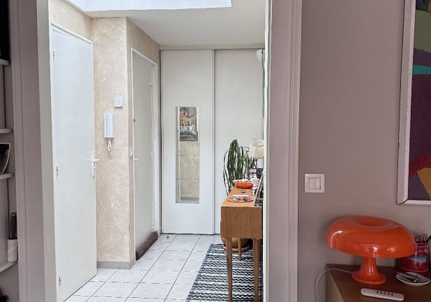 vente Appartement Sete