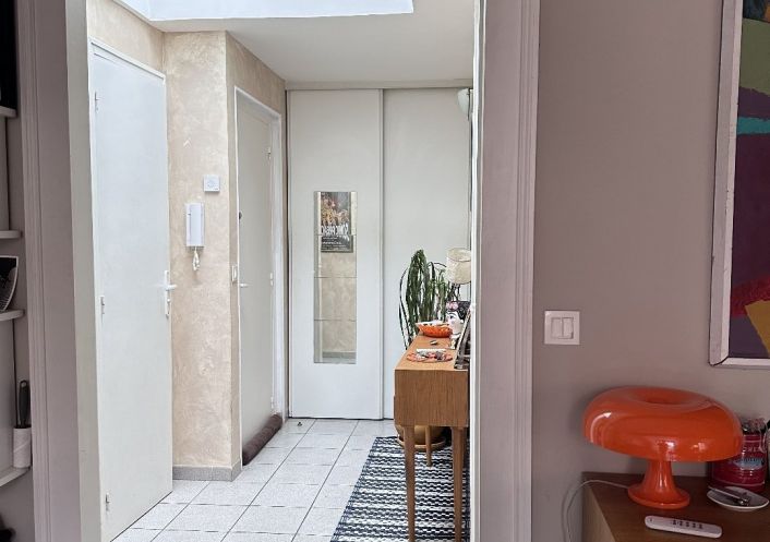 vente Appartement Sete