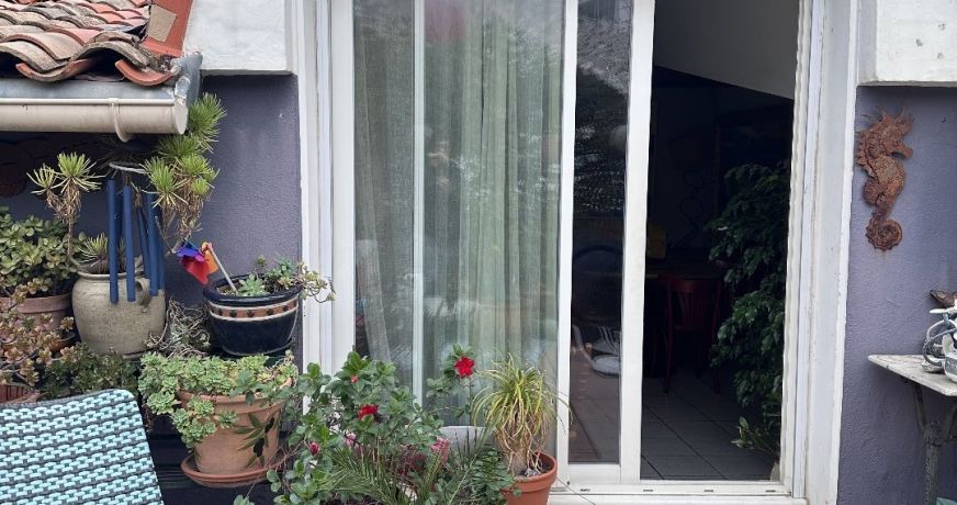 vente Appartement Sete