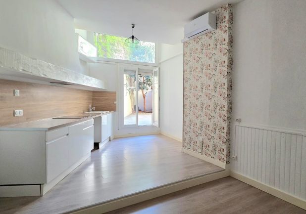 vente Appartement Sete