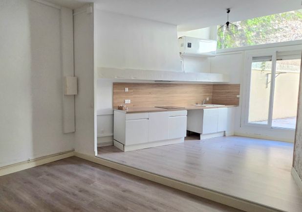 vente Appartement Sete