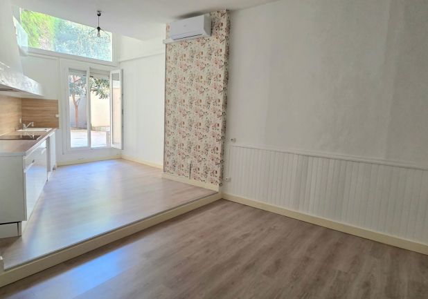 vente Appartement Sete