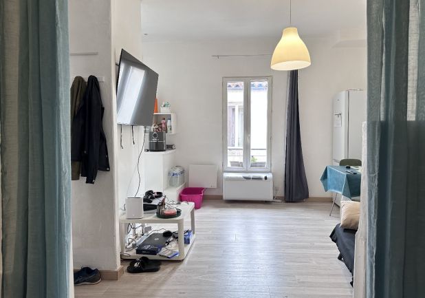 vente Appartement Sete