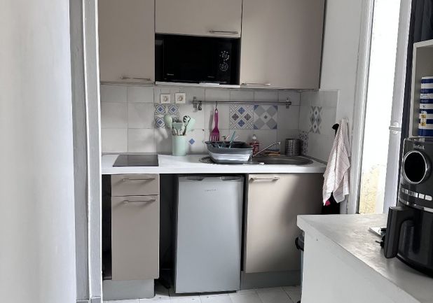 vente Appartement Sete