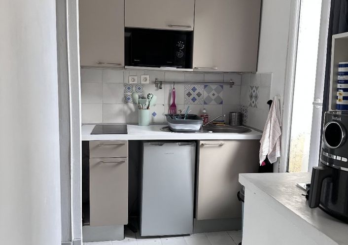 vente Appartement Sete