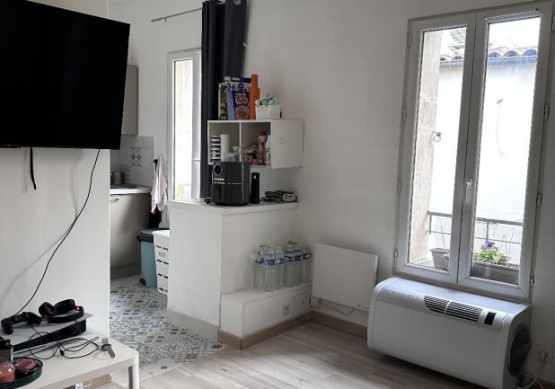 vente Appartement Sete