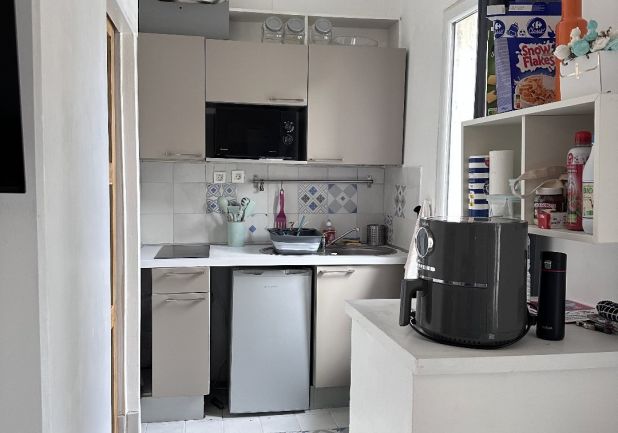 vente Appartement Sete