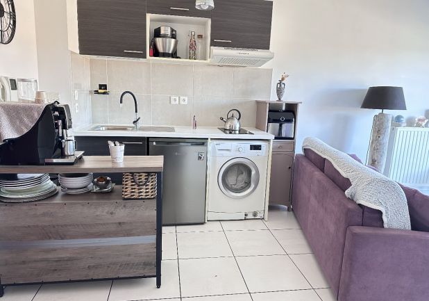 vente Appartement Sete