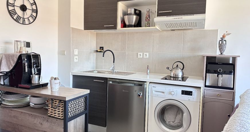 vente Appartement Sete