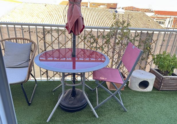 vente Appartement Sete