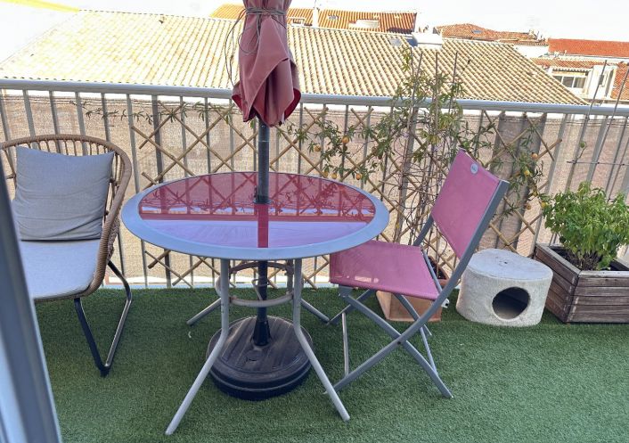 vente Appartement Sete