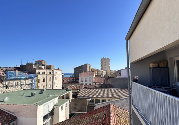 vente Appartement Sete