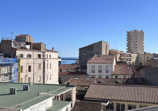 vente Appartement Sete