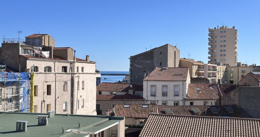 vente Appartement Sete