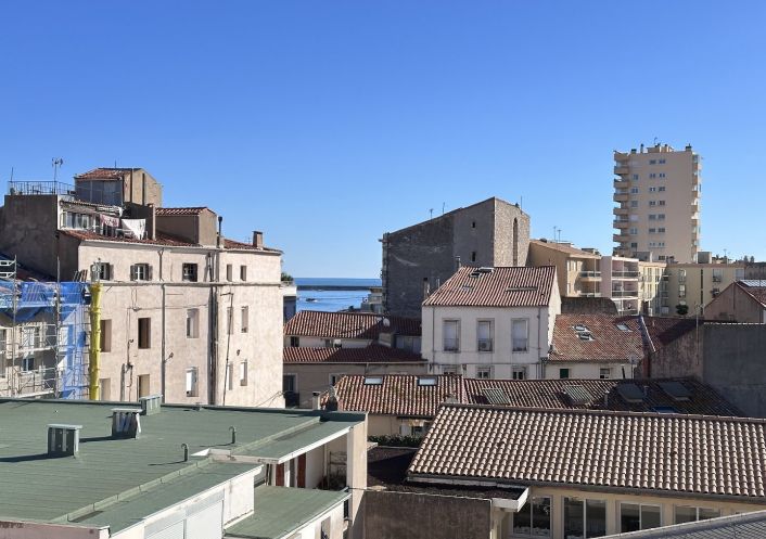 vente Appartement Sete