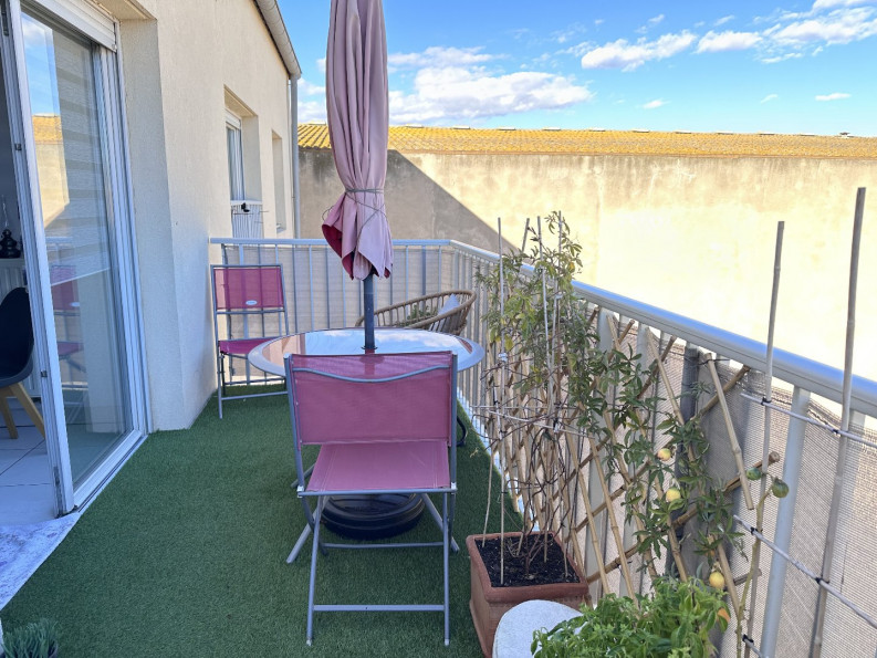 vente Appartement Sete - Photo 9