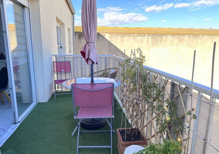vente Appartement Sete