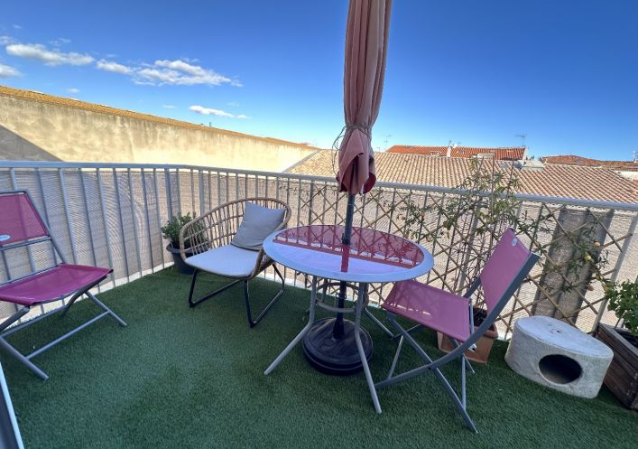 à vendre Appartement Sete