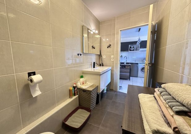 vente Appartement Sete