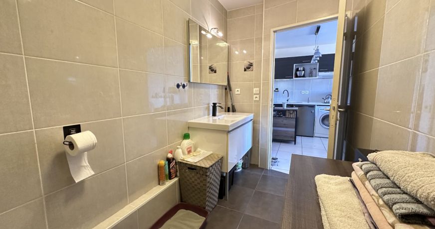 vente Appartement Sete