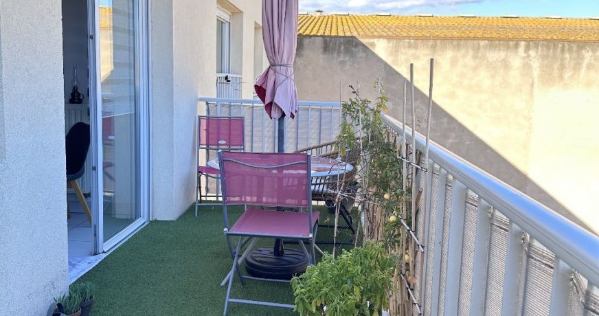 vente Appartement Sete