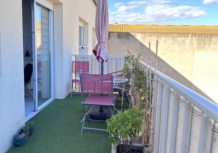 vente Appartement Sete