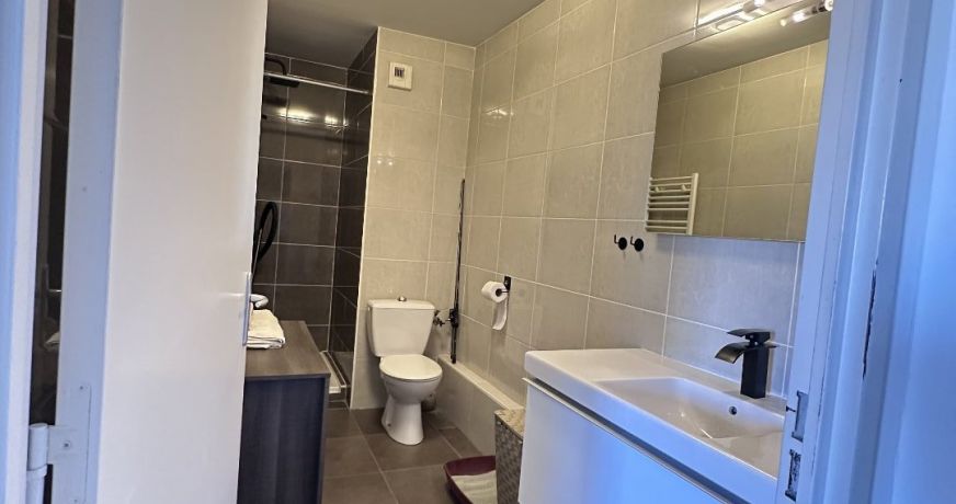 vente Appartement Sete