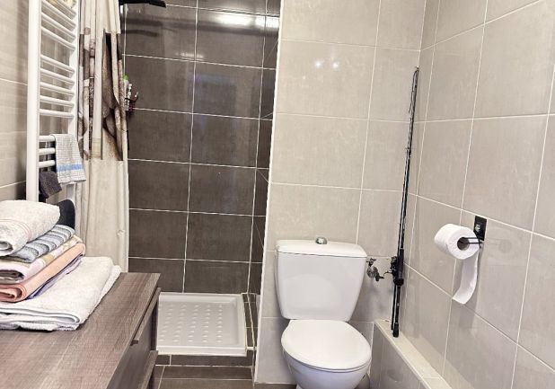 vente Appartement Sete