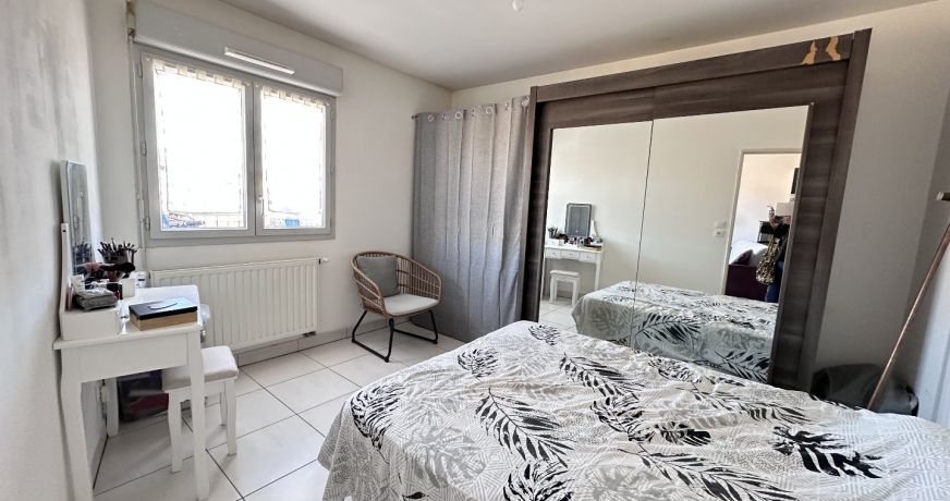 vente Appartement Sete